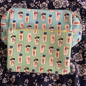 June 2020 Ipsy makeup bags